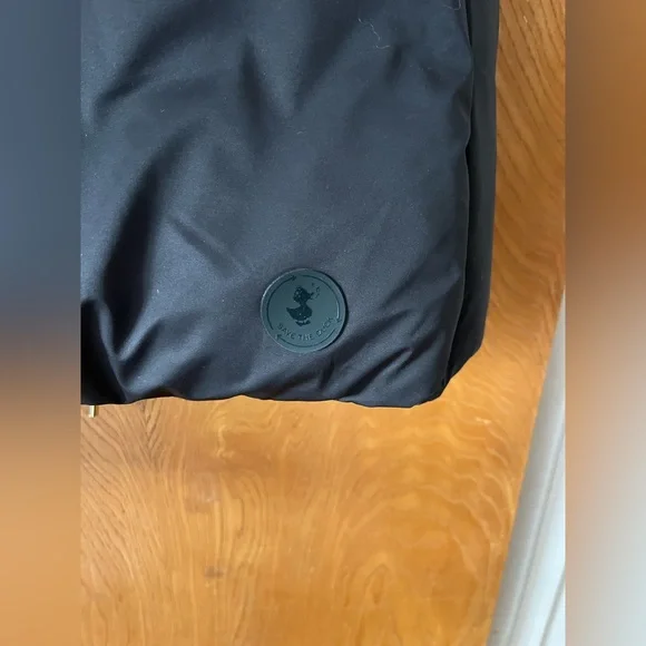 Save the duck puffer vest 2/M - Picture 9 of 13